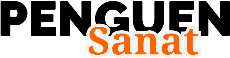 Penguen Sanat Logo