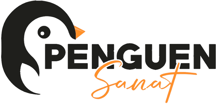 Penguen Sanat Logo